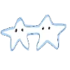 ✨ Эмодзи «Английский алфавит» для Telegram