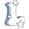 ⭐️ Эмодзи «Английский алфавит» для Telegram