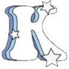 ⭐️ Эмодзи «Английский алфавит» для Telegram