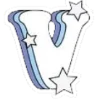 ⭐️ Эмодзи «Английский алфавит» для Telegram