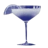 🍸 Эмодзи «Английский алфавит» для Telegram