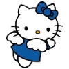 👼 Эмодзи «Английский алфавит» для Telegram