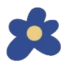 🌸 Эмодзи «Английский алфавит» для Telegram