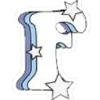 ⭐️ Эмодзи «Английский алфавит» для Telegram