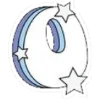 ⭐️ Эмодзи «Английский алфавит» для Telegram