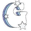 ⭐️ Эмодзи «Английский алфавит» для Telegram
