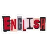 🇬🇧 Эмодзи «Английский алфавит» для Telegram