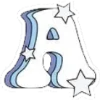 Стикерпак Английский алфавит для Telegram