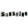 ☀️ Эмодзи «Английский алфавит» для Telegram