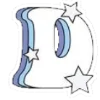 ⭐️ Эмодзи «Английский алфавит» для Telegram