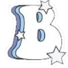 ⭐️ Эмодзи «Английский алфавит» для Telegram