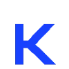 Стикер 12 blue font