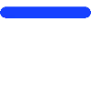 Стикер 54 blue font