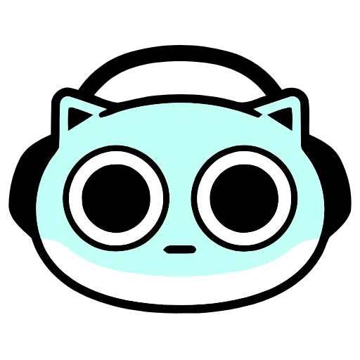 Стикерпак Blue Ham Ham для Telegram