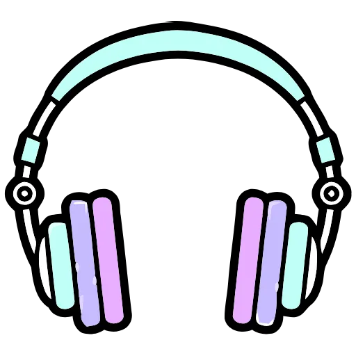 🎧 Эмодзи «Blue Ham Ham» для Telegram