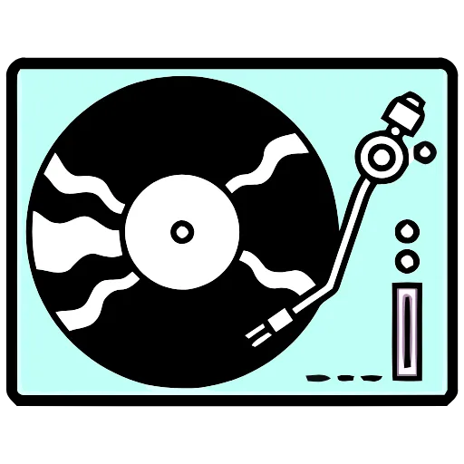 💿 Эмодзи «Blue Ham Ham» для Telegram