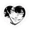 Стикер 4 𝗯𝗹𝘂𝗲 𝗹𝗼𝗰𝗸 𝗵𝗲𝗮𝗿𝘁𝘀𔓕