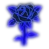 Стикер 12 Blueblack