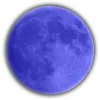 Стикер 38 Blueblack