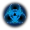 Стикер 4 Blueblack