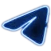 Стикер 36 Blueblack