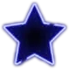 Стикер 7 Blueblack