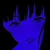 Стикер 33 Blueblack