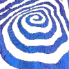Стикер 21 Blueblack