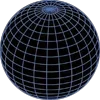 Стикер 29 Blueblack