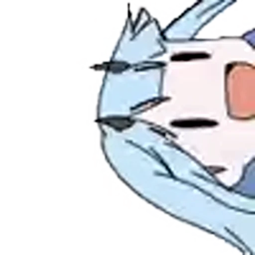 🤪 Эмодзи «bluerandom1» для Telegram