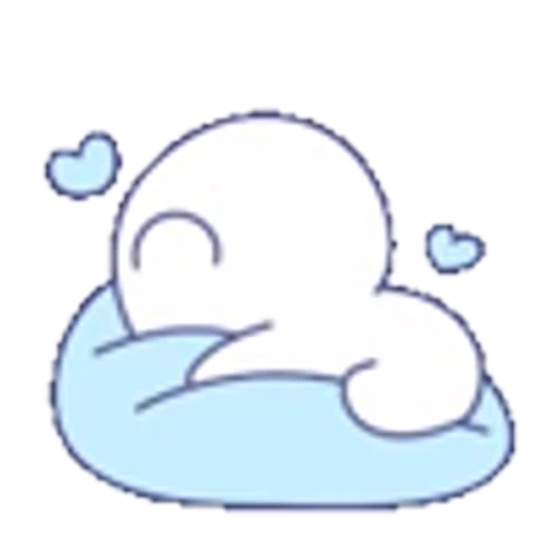 🥹 Эмодзи «bluerandom1» для Telegram