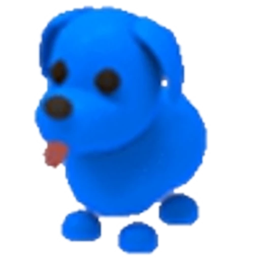 😛 Эмодзи «bluerandom1» для Telegram