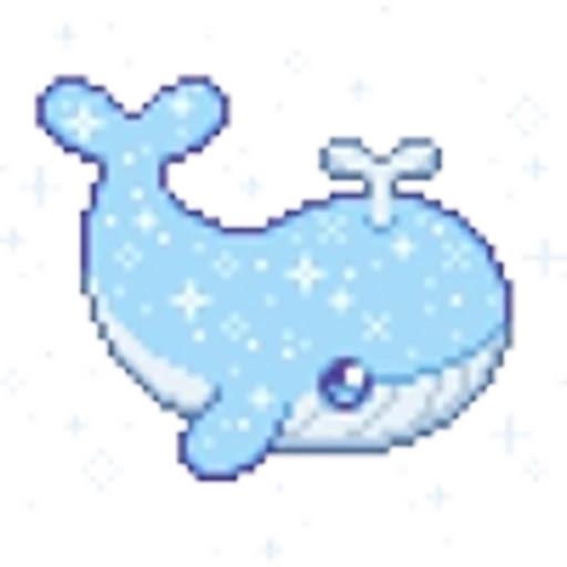 🐳 Эмодзи «bluerandom1» для Telegram