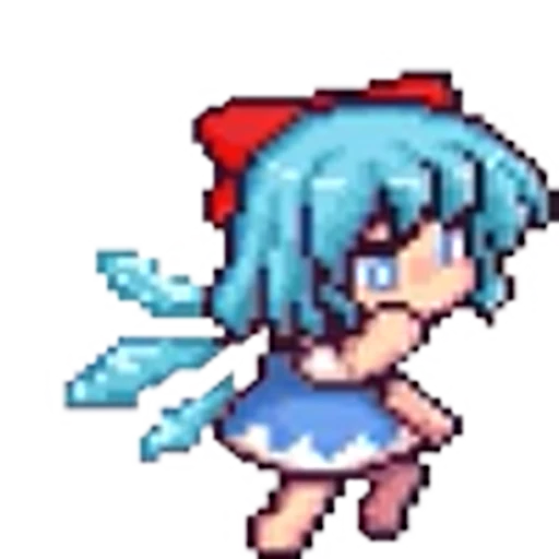 💃 Эмодзи «bluerandom1» для Telegram