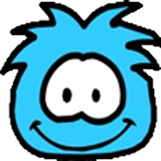 🙂 Эмодзи «bluerandom1» для Telegram