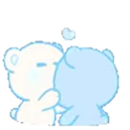 😘 Эмодзи «bluerandom1» для Telegram
