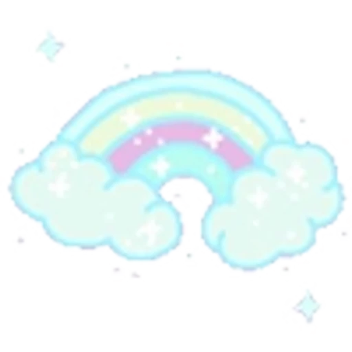 🌈 Эмодзи «bluerandom1» для Telegram