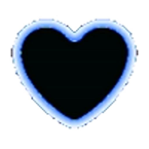 💙 Эмодзи «bluerandom1» для Telegram