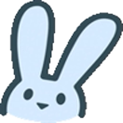 😶 Эмодзи «bluerandom1» для Telegram