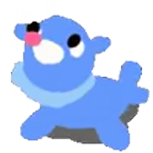 🤪 Эмодзи «bluerandom1» для Telegram