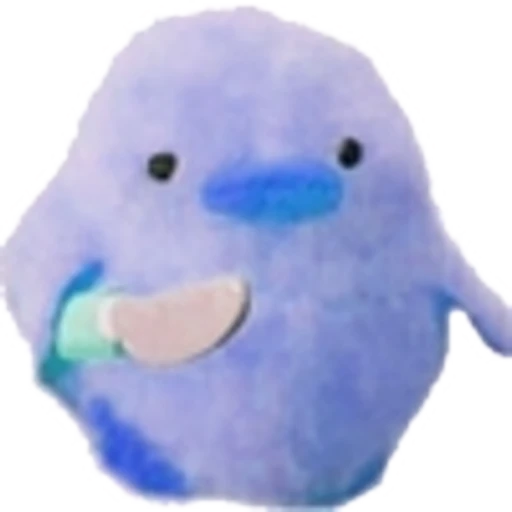 🔪 Эмодзи «bluerandom1» для Telegram