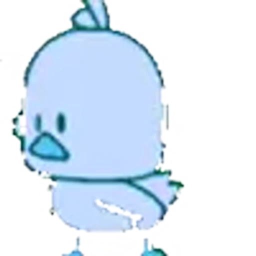 🕺 Эмодзи «bluerandom1» для Telegram