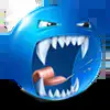 🤬 Эмодзи «blue face» для Telegram