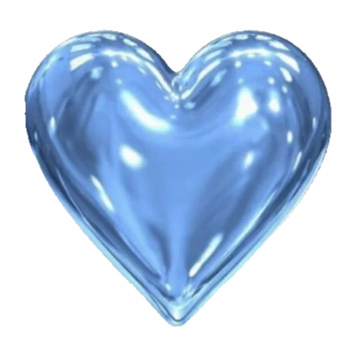 💙 Стикер «Blue mixed» для Telegram