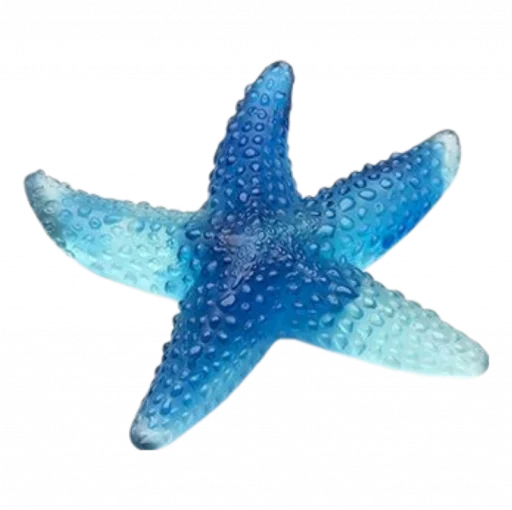 ⭐️ Стикер «Blue mixed» для Telegram