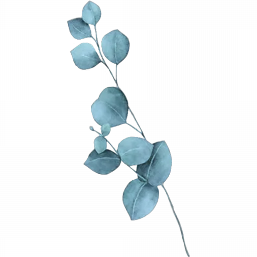 🌹 Стикер «Blue mixed» для Telegram