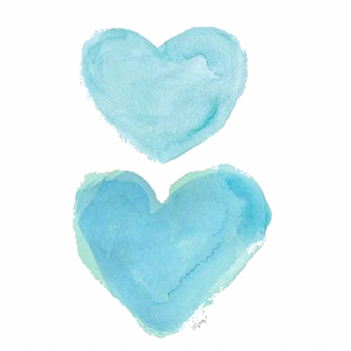 💙 Стикер «Blue mixed» для Telegram