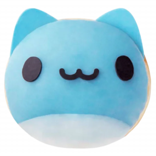 Стикерпак Blue mixed для Telegram