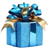🩵 Эмодзи «Blue Tory» для Telegram
