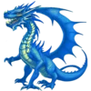 🩵 Эмодзи «Blue Tory» для Telegram